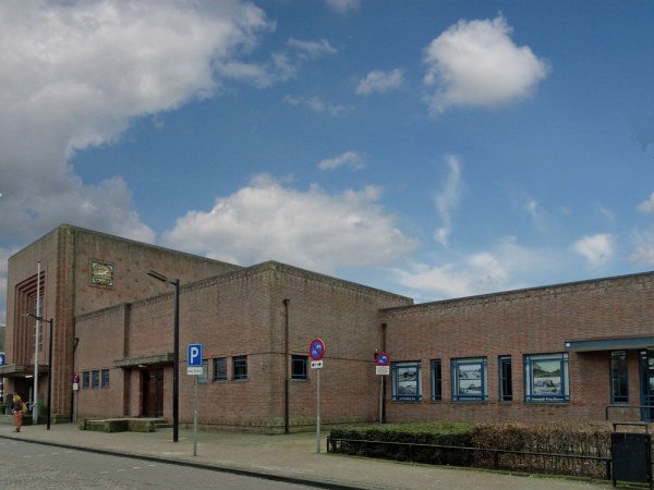 Station HKB