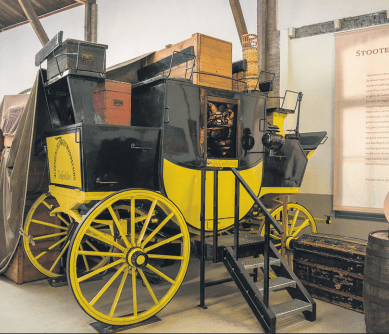 Postwagen