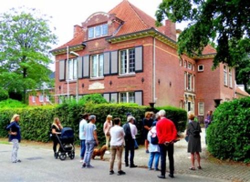 Parklaan 35 - Op den Akker