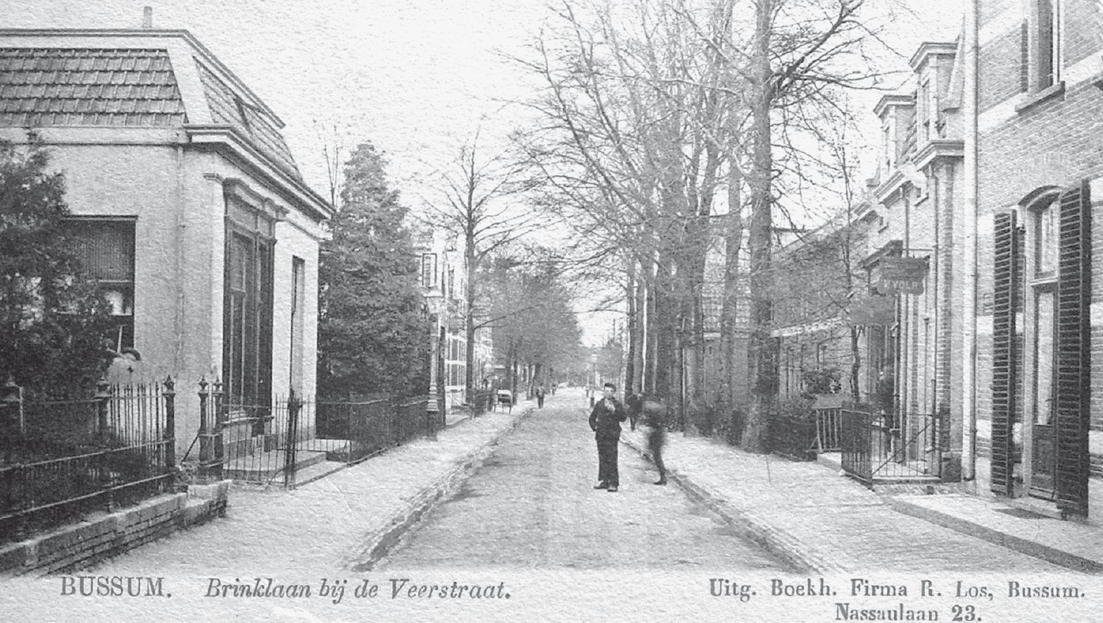 Bussums historisch tijdschrift 25/3 (2009) 2 23 Grot bouwen de kwekerij